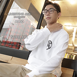 ALTO× LIVERTINE AGEコラボ