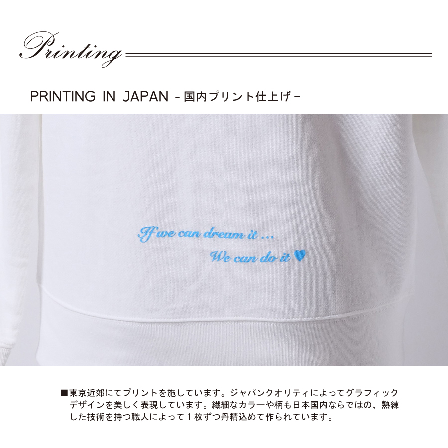 受注期間限定！諸葛望愛コラボ企画！コラボZIPパーカー◇諸葛望愛