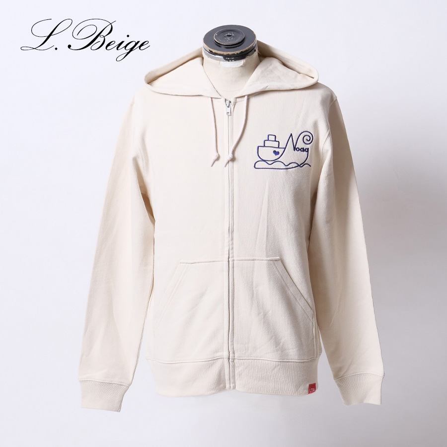 受注期間限定！諸葛望愛コラボ企画！コラボZIPパーカー◇諸葛望愛