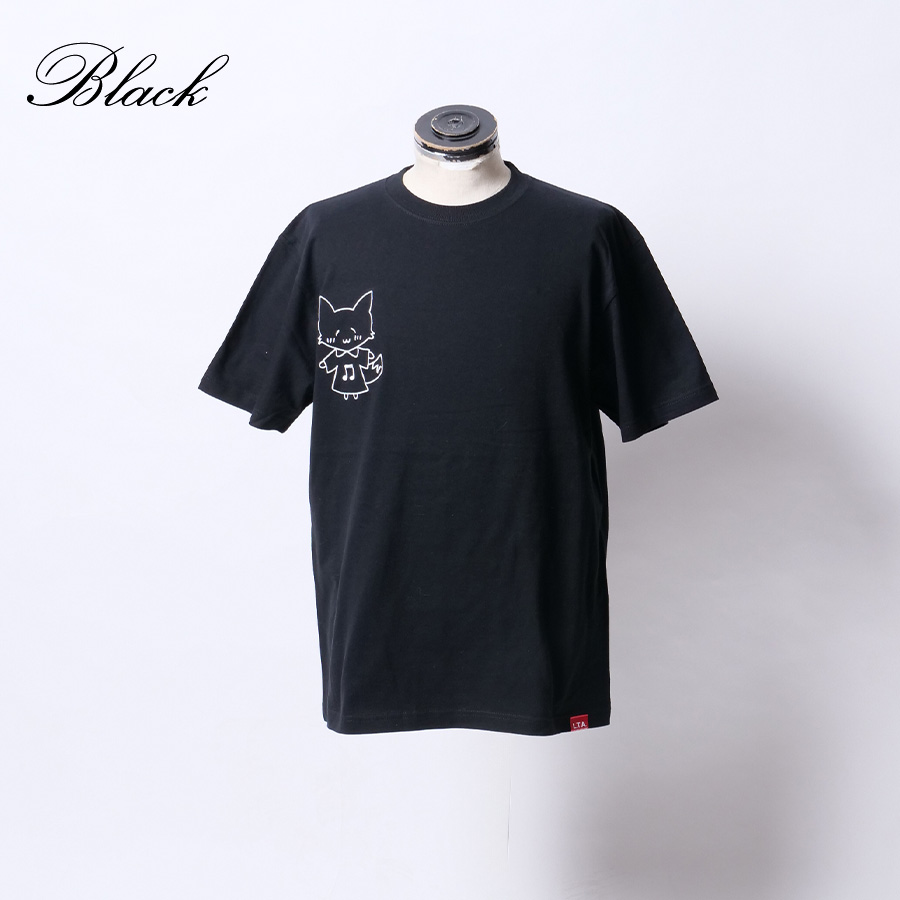 ゆちゃまる　初アパレル　限定Tシャツ 受注期間限定！佐倉薫コラボ企画第5弾！コラボ半袖Tシャツ type