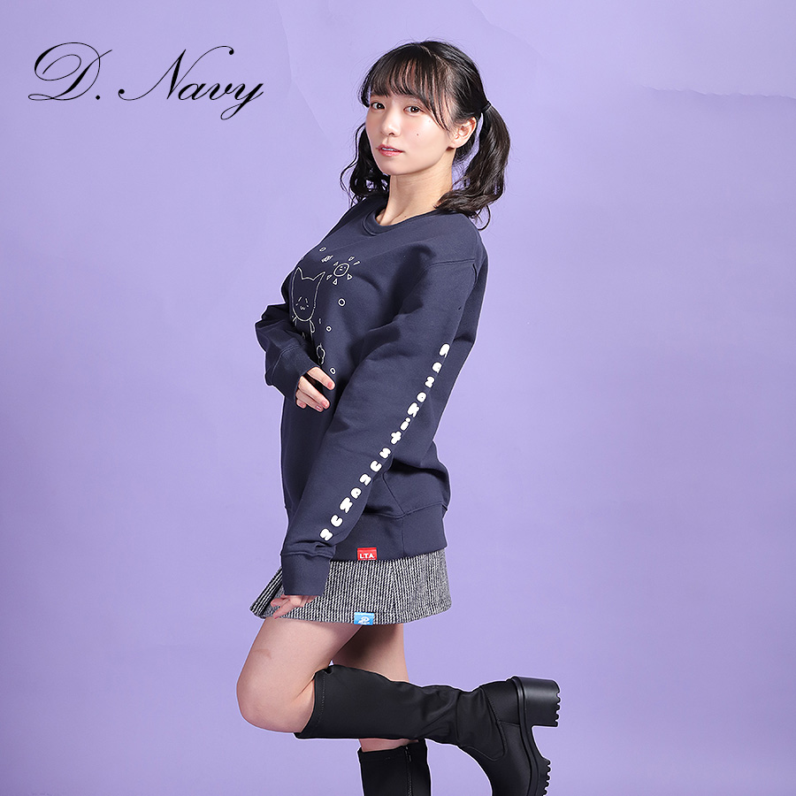 受注期間限定！椿野ゆうこコラボ企画第3弾！コラボトレーナー◇椿野ゆうこ