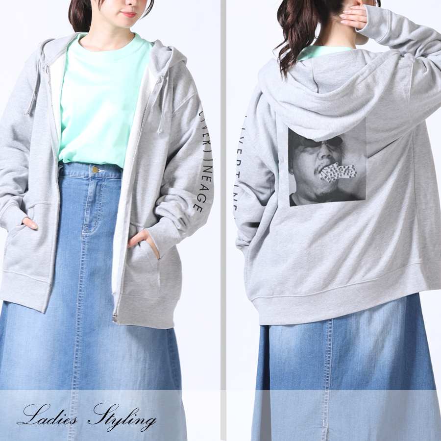 受注期間限定!松ヶ瀬隆弥コラボ企画!コラボZIPパーカー◇松ヶ 受注期間限定!松ヶ瀬隆弥コラボ企画!コラボZIPパーカー◇松ヶ