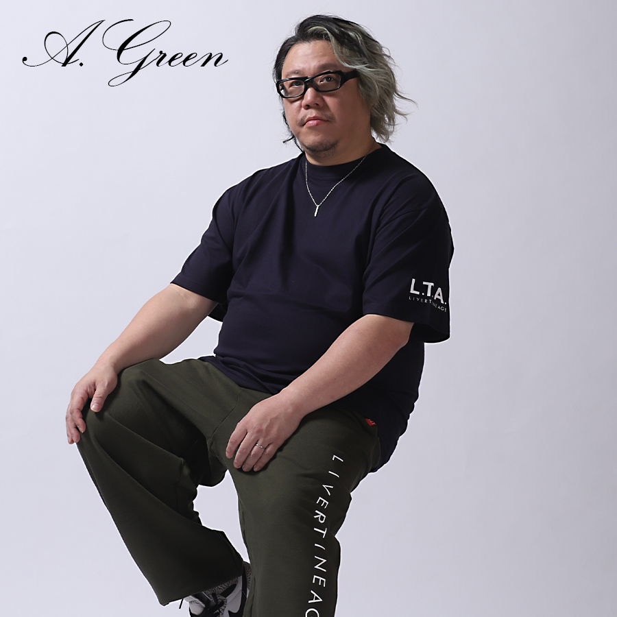 受注期間限定！松ヶ瀬隆弥コラボ企画！コラボスウェットパンツ◇松ヶ瀬隆弥