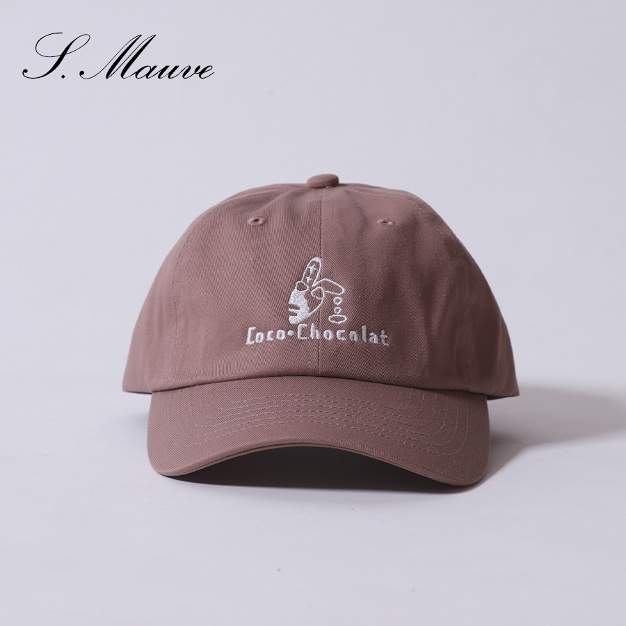受注期間限定！ココ・ショコラコラボ企画！コラボキャップ◇ココ