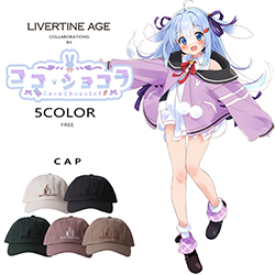 livertine リバティーン　テーラード 公式】LIVERTINE AGE（リバティーンエイジ） メンズ アニメ