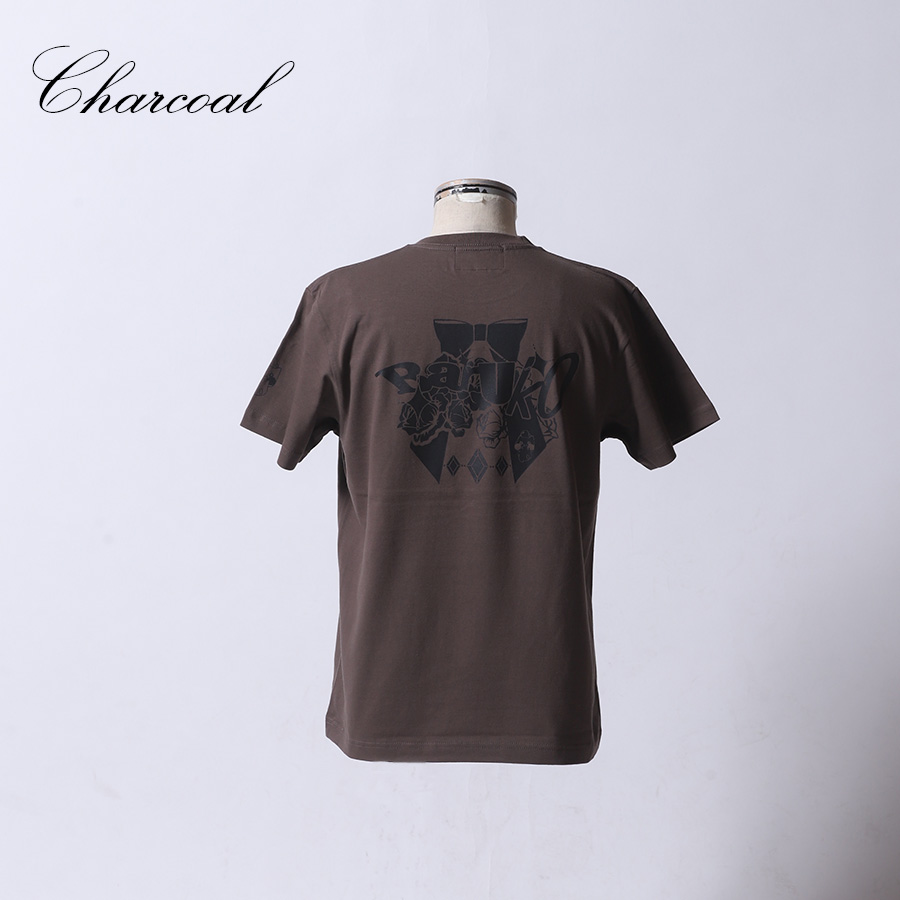 受注期間限定！バル子コラボ企画！コラボ半袖Tシャツ◇バル子