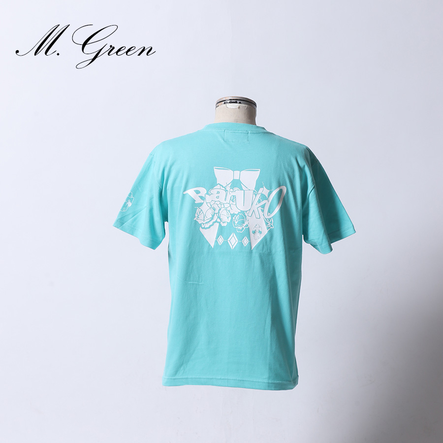 八十八ケ所巡礼×ライジング2025 限定コラボ タイダイTシャツ