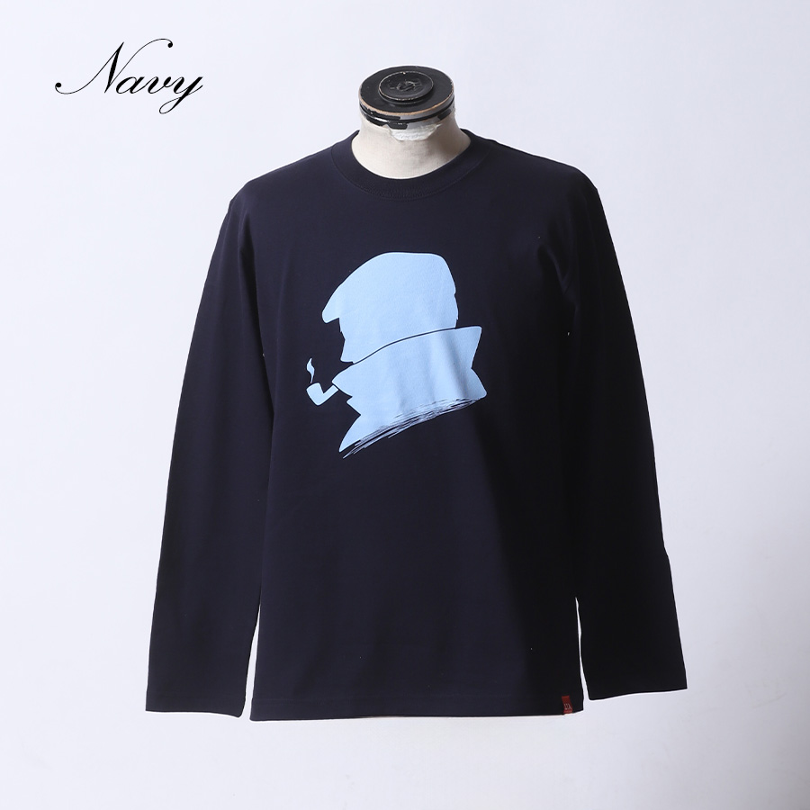 受注期間限定！佐藤智広コラボ企画！コラボ長袖Tシャツ◇佐藤智広