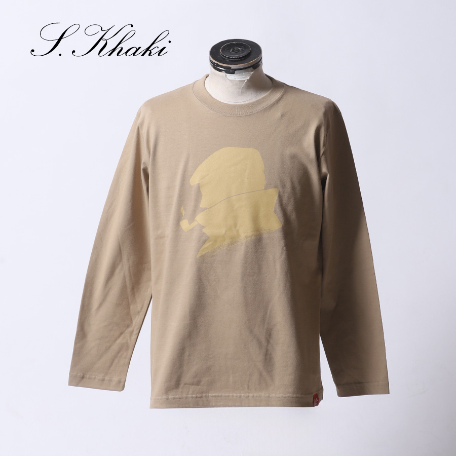 受注期間限定！佐藤智広コラボ企画！コラボ長袖Tシャツ◇佐藤智広