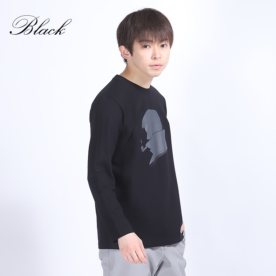 受注期間限定！佐藤智広コラボ企画！コラボ長袖Tシャツ◇佐藤智広