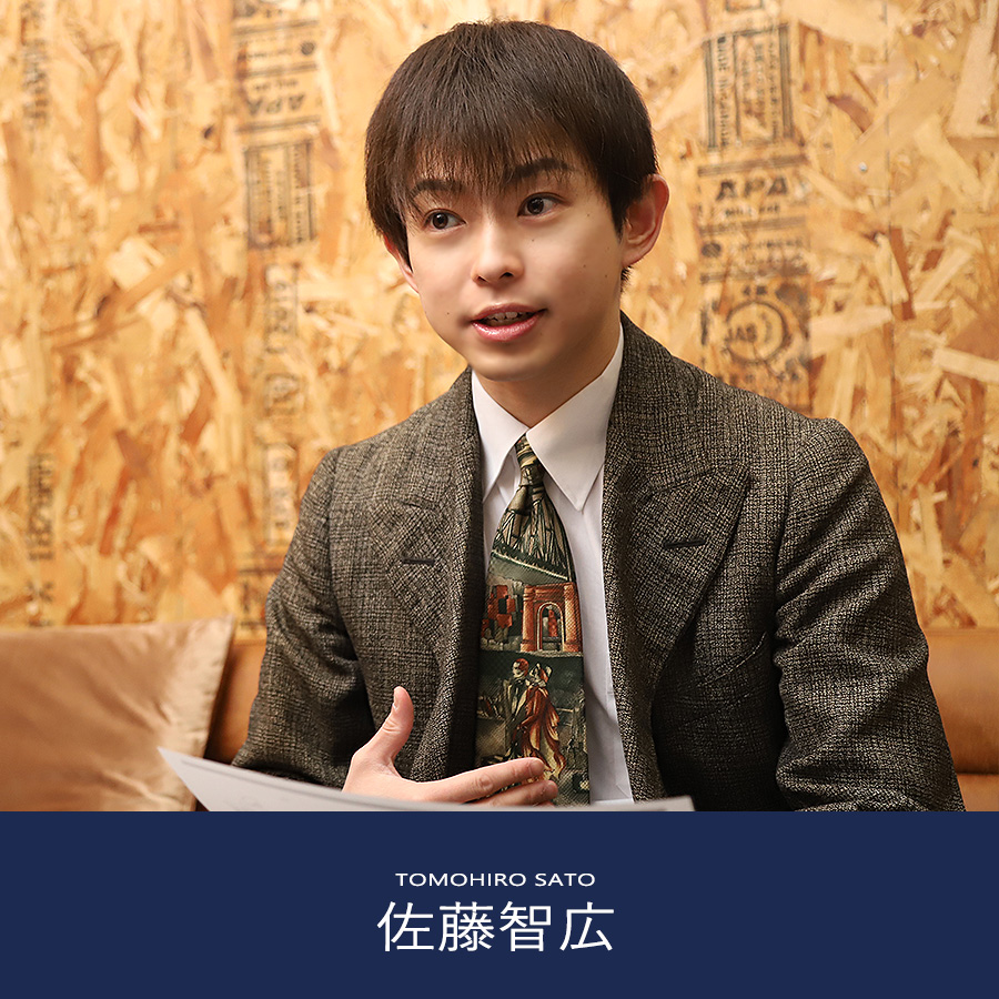 受注期間限定！佐藤智広コラボ企画！コラボZIPパーカー◇佐藤智広