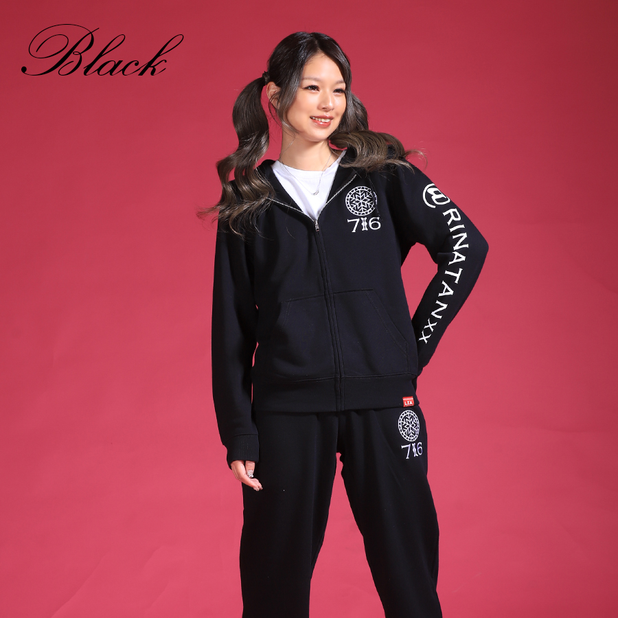 受注期間限定！安藤りなコラボ企画第2弾！コラボスウェットパンツ