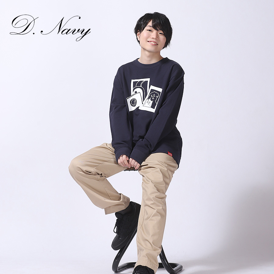 受注期間限定！宮崎雅也コラボ企画第2弾！コラボトレーナー◇宮崎雅也