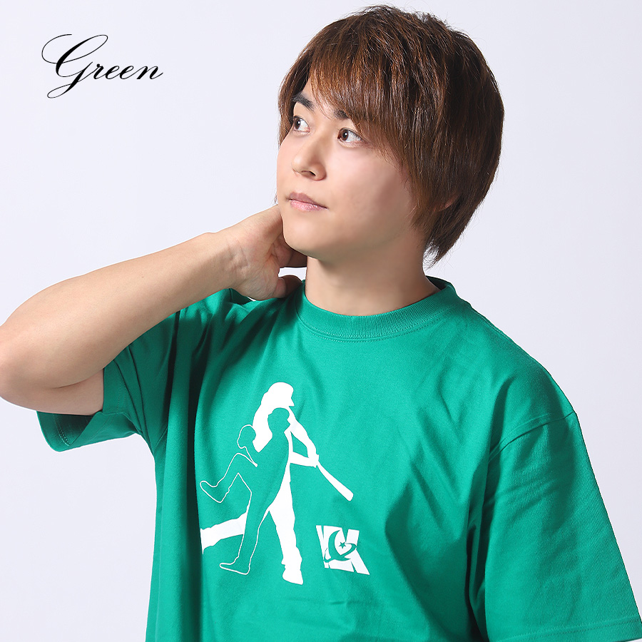 受注期間限定！河本啓佑コラボ企画第3弾！コラボ半袖Tシャツ