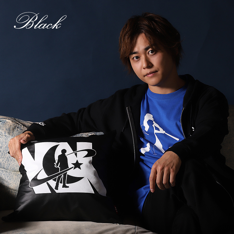 受注期間限定！河本啓佑コラボ企画第3弾！コラボクッション