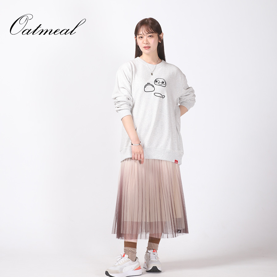 受注期間限定！さかな_コラボ企画！コラボトレーナー◇さかな_