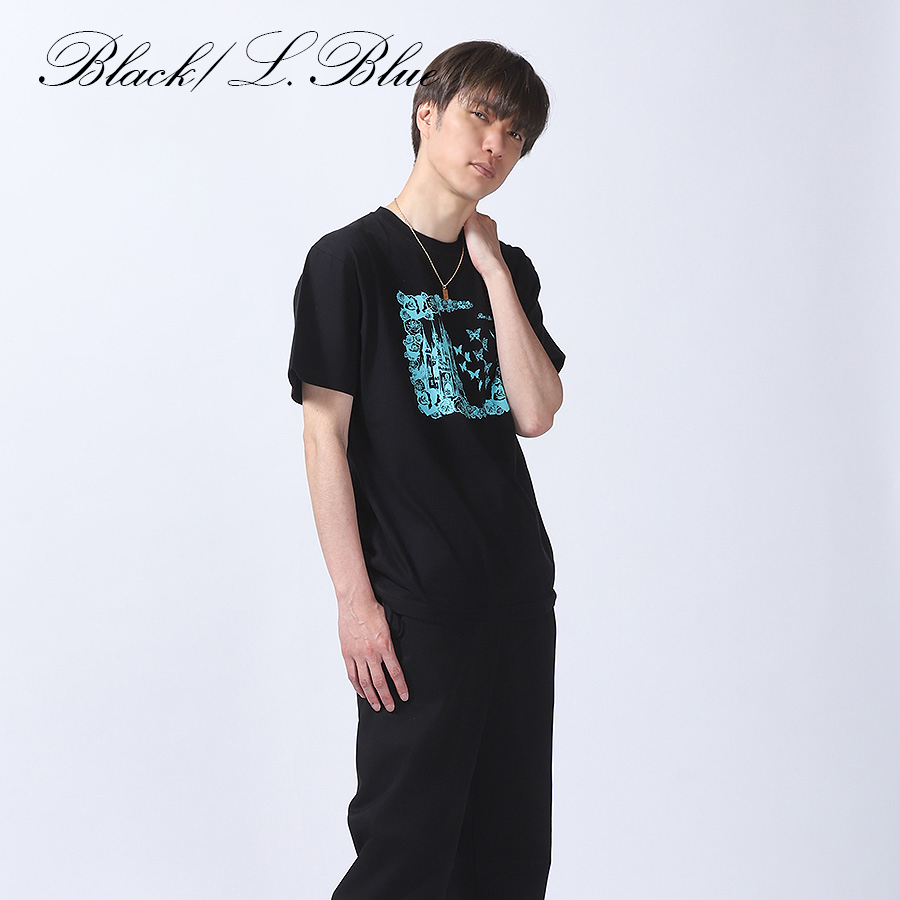 受注期間限定！鈴木優コラボ企画第3弾！コラボ半袖Tシャツ◇鈴木優