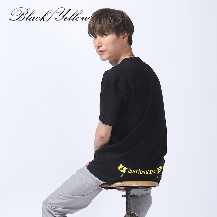受注期間限定！鈴木優コラボ企画第3弾！コラボ半袖Tシャツ◇鈴木優