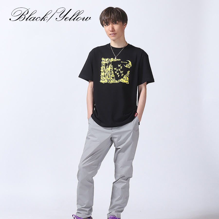 受注期間限定！鈴木優コラボ企画第3弾！コラボ半袖Tシャツ◇鈴木優