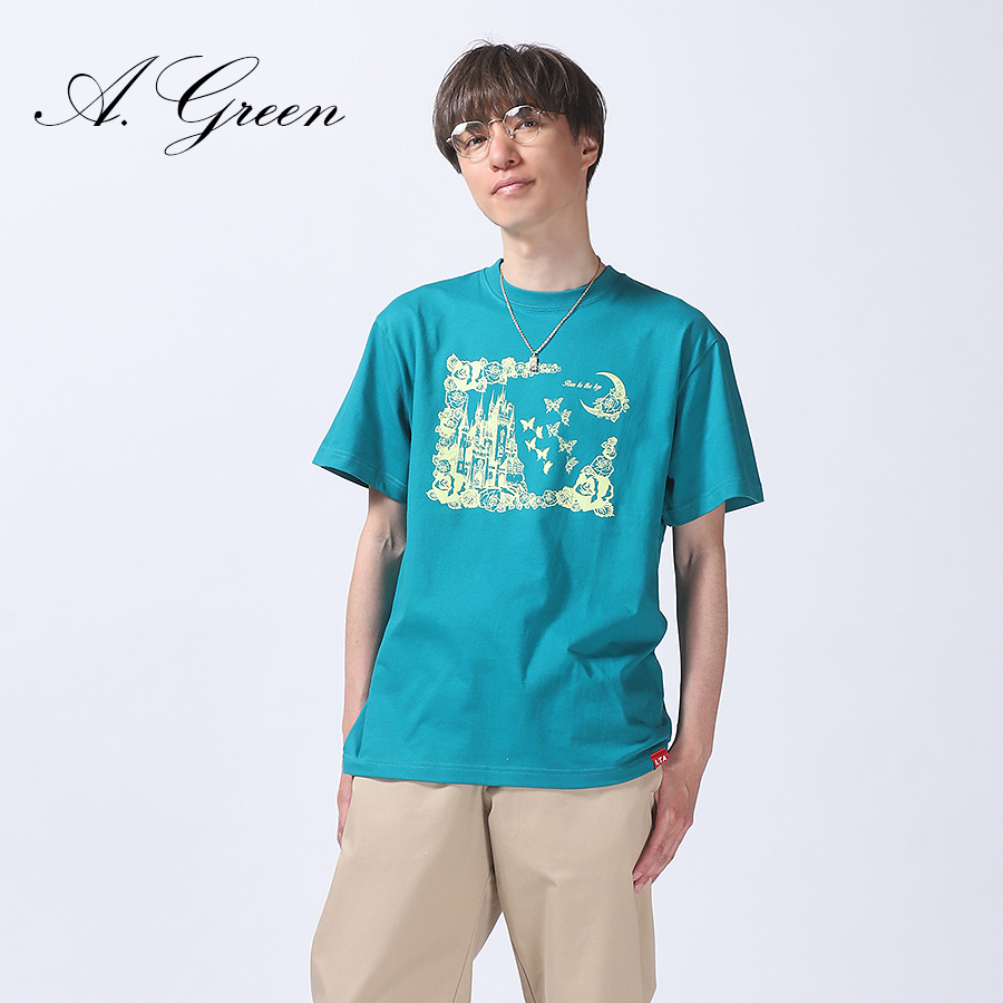 受注期間限定！鈴木優コラボ企画第3弾！コラボ半袖Tシャツ◇鈴木優