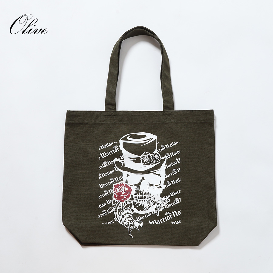 受注期間限定！鈴木優コラボ企画第3弾！コラボトートバッグ◇鈴木優