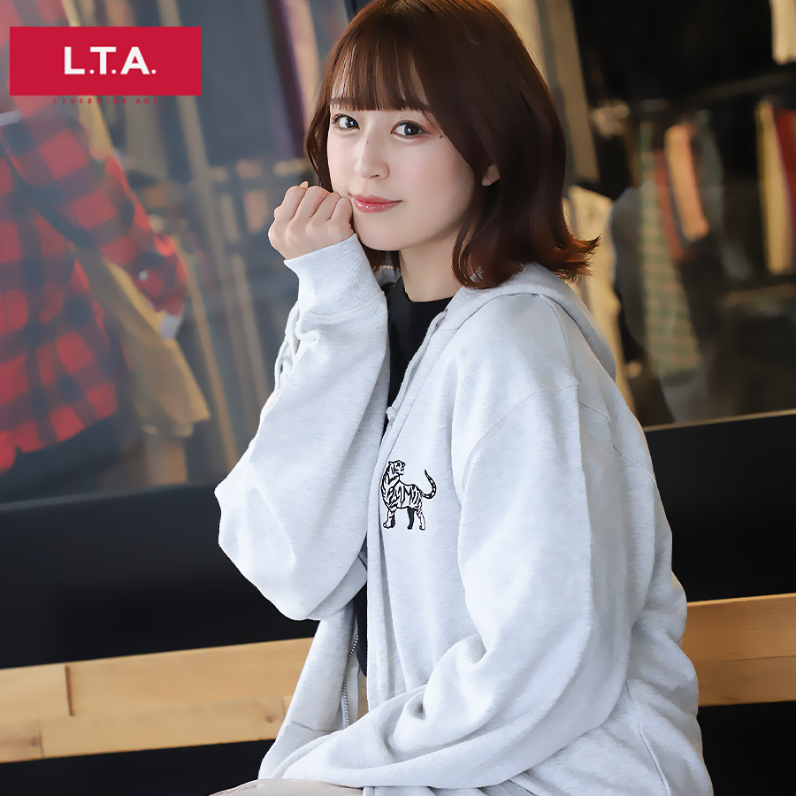 信頼への信頼 受注期間限定！松倉みゆコラボ企画！コラボZIPパーカー◇松倉みゆ その他