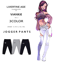 さかな_× LIVERTINE AGEコラボ
