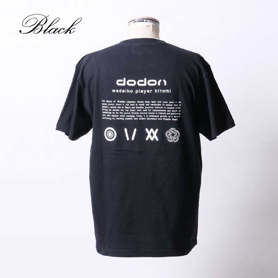 受注期間限定！hitomiコラボ企画！コラボ半袖Tシャツ◇hitomi