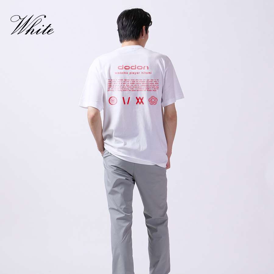 受注期間限定！hitomiコラボ企画！コラボ半袖Tシャツ◇hitomi