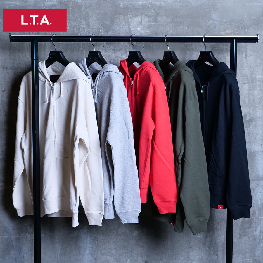 受注期間限定！hitomiコラボ企画！コラボZIPパーカー◇hitomi