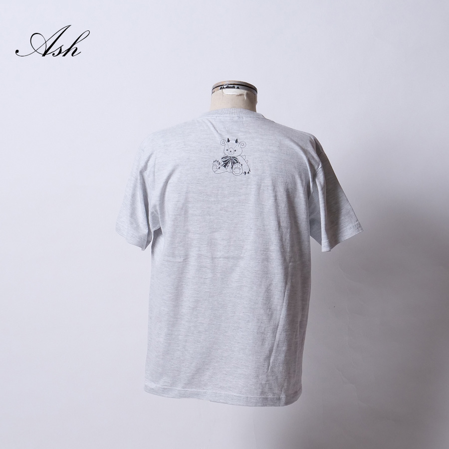THE SUGAR PUNCH - [幽遊白書] TYUM24AM001 / S/S T-Shirt