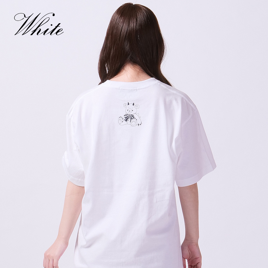 受注期間限定！夏色花梨(TOKYO6)コラボ企画！コラボ半袖Tシャツ