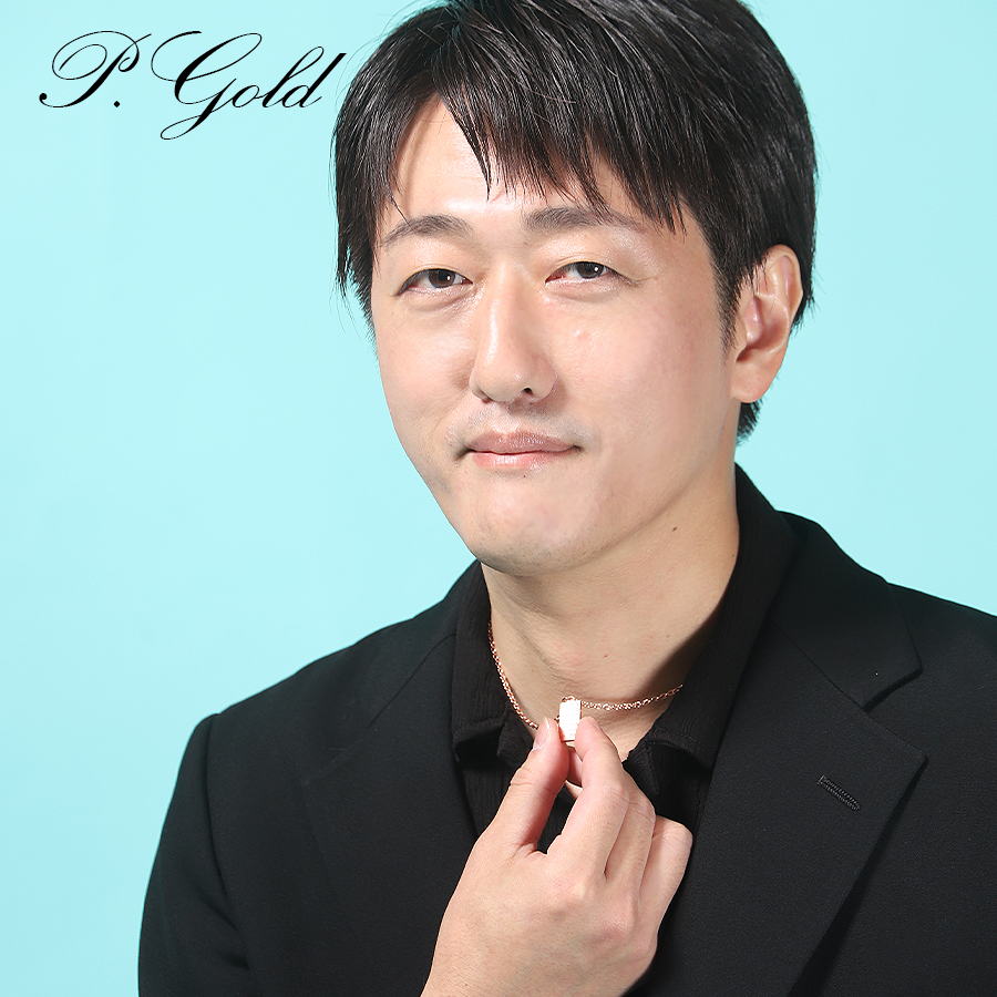 受注期間限定！ 松永裕平コラボ企画！コラボネックレス◇松永裕平