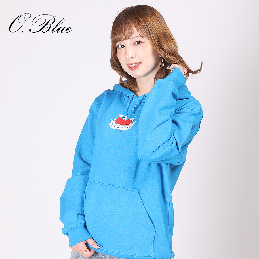 受注期間限定！玉ちゃんコラボ企画第3弾！コラボプルオーバーパーカー