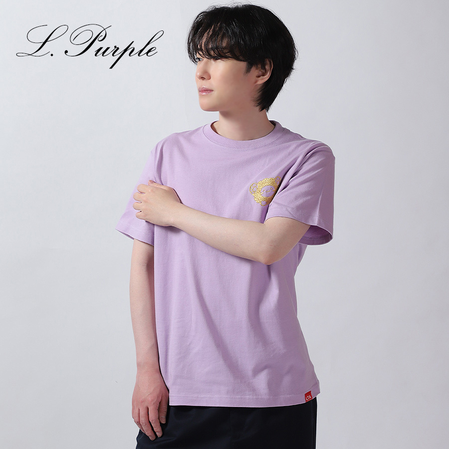 受注期間限定！らむだーじゃんコラボ企画！コラボ半袖Tシャツ