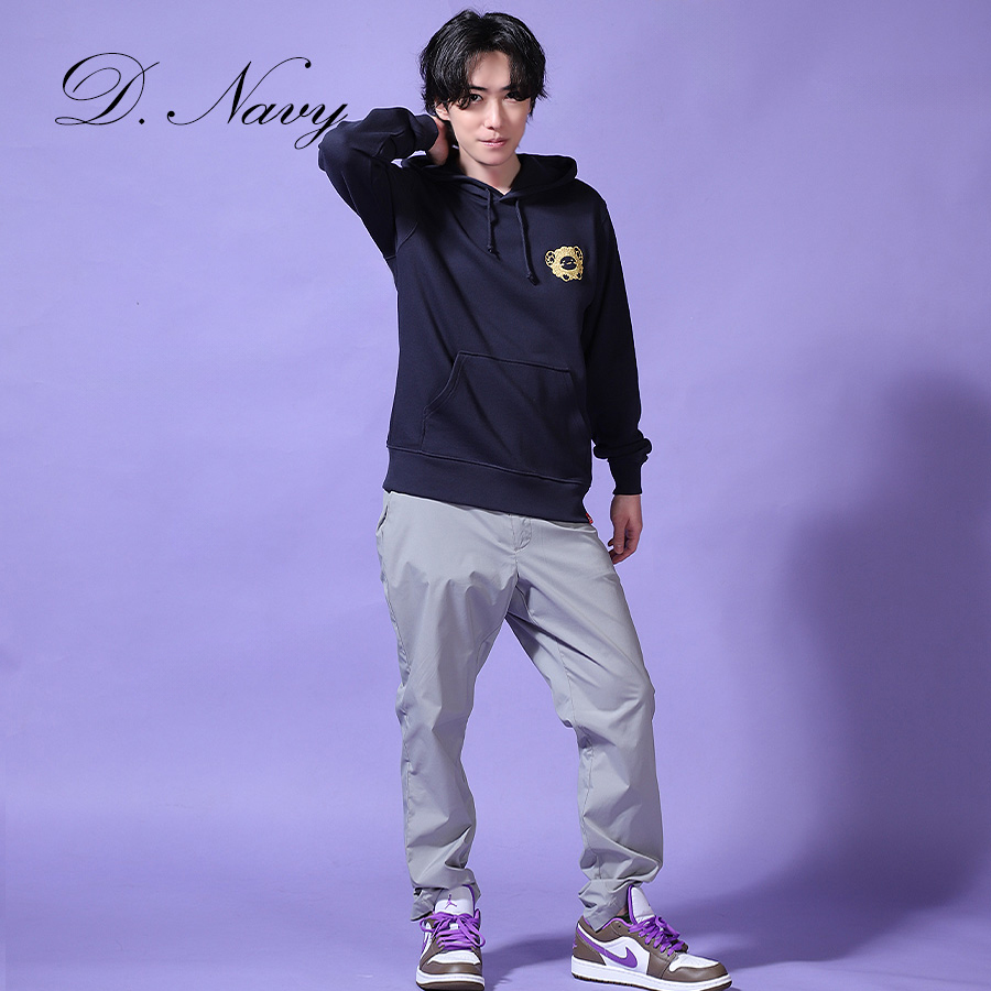 canone ブルーベリーワンピースとパーカーのセット GOLDJAPAN