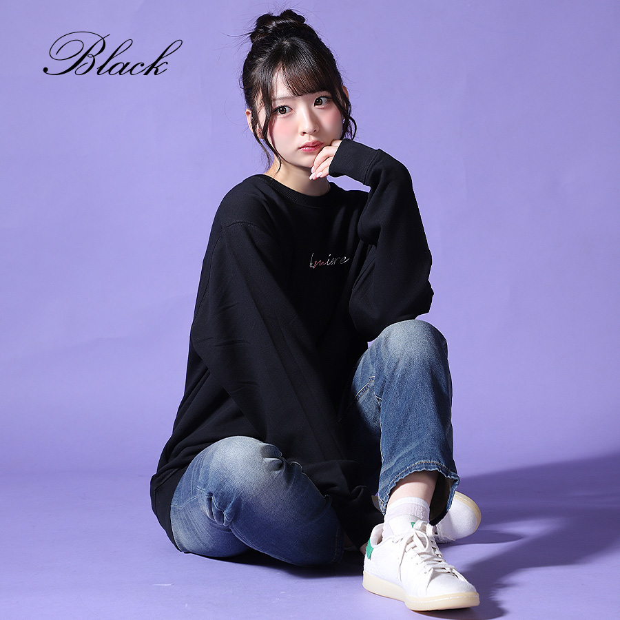 受注期間限定！西野美月コラボ企画！コラボトレーナー◇西野美月