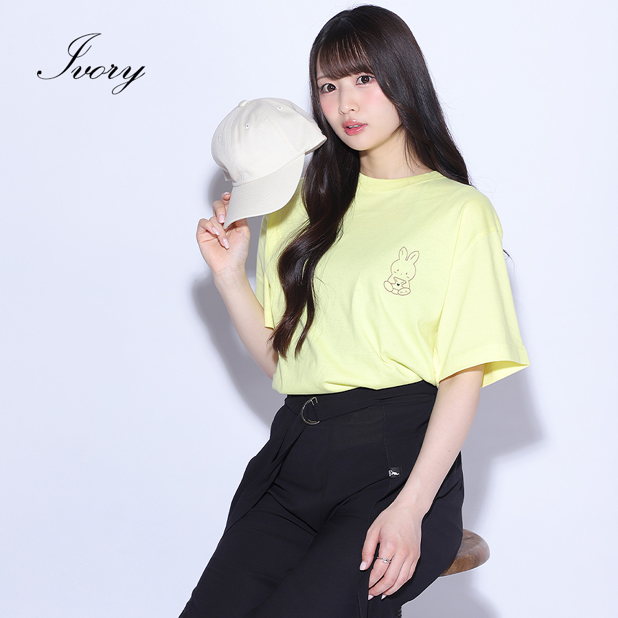 受注期間限定！西野美月コラボ企画！コラボキャップ◇西野美月