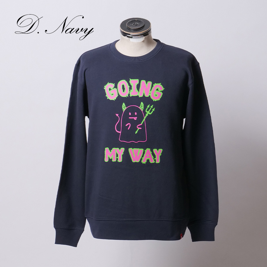 入手困難 新品 未開封 水曜どうでしょう 姫だるま　コラボ　tシャツ Lサイズ 受注期間限定！澤田姫コラボ企画第2弾！コラボトレーナー◇澤田姫