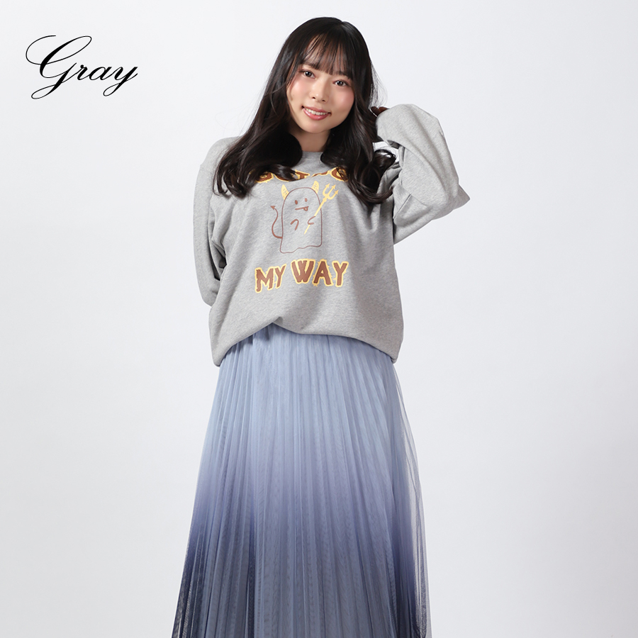 受注期間限定！澤田姫コラボ企画第2弾！コラボトレーナー◇澤田姫