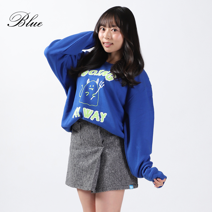 受注期間限定！澤田姫コラボ企画第2弾！コラボトレーナー◇澤田姫