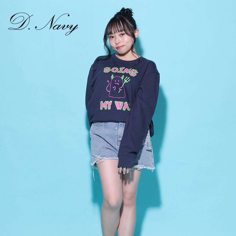 受注期間限定！澤田姫コラボ企画第2弾！コラボトレーナー◇澤田姫