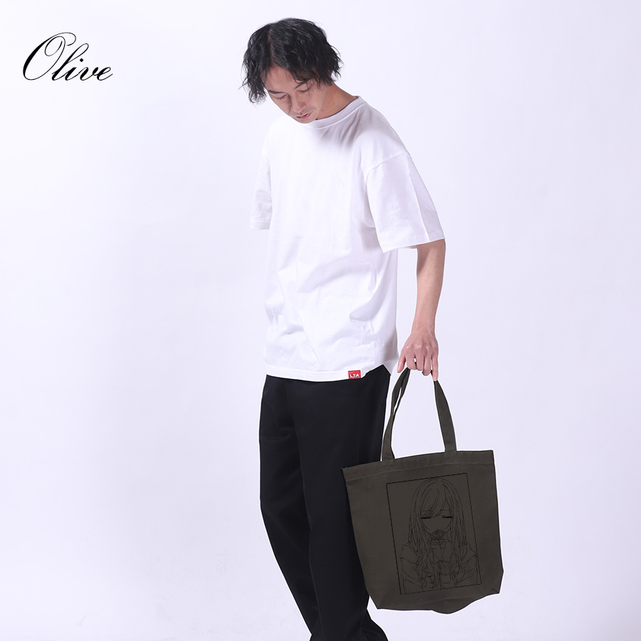 受注期間限定！microコラボ企画！コラボトートバッグ◇micro