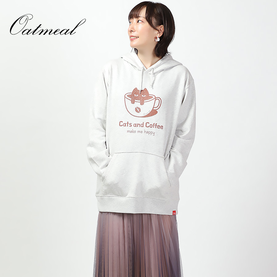 受注期間限定！平山笑美コラボ企画第7弾！コラボプルオーバーパーカー