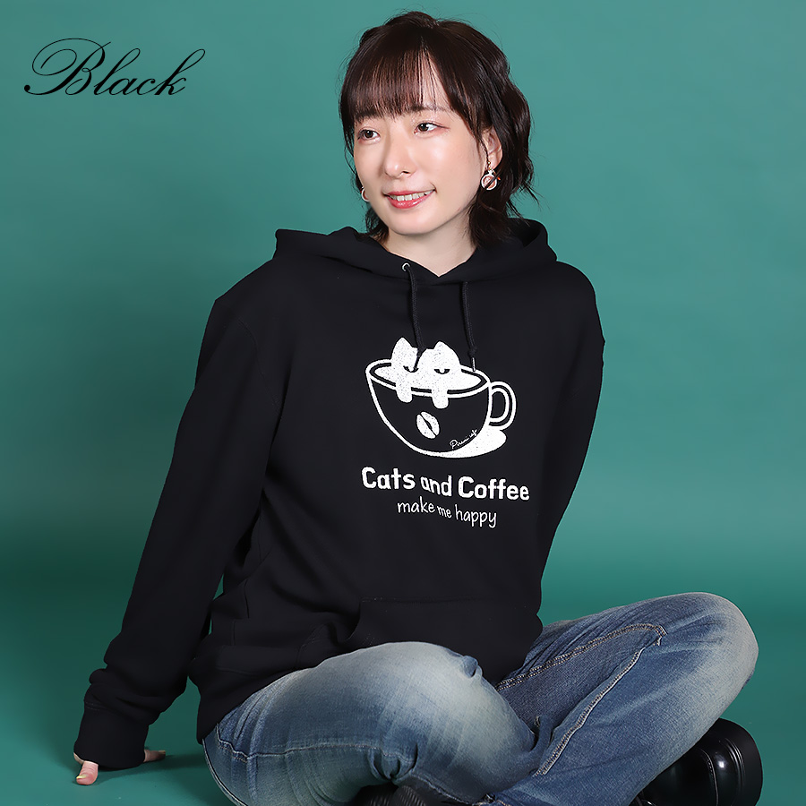 受注期間限定！平山笑美コラボ企画第7弾！コラボプルオーバーパーカー