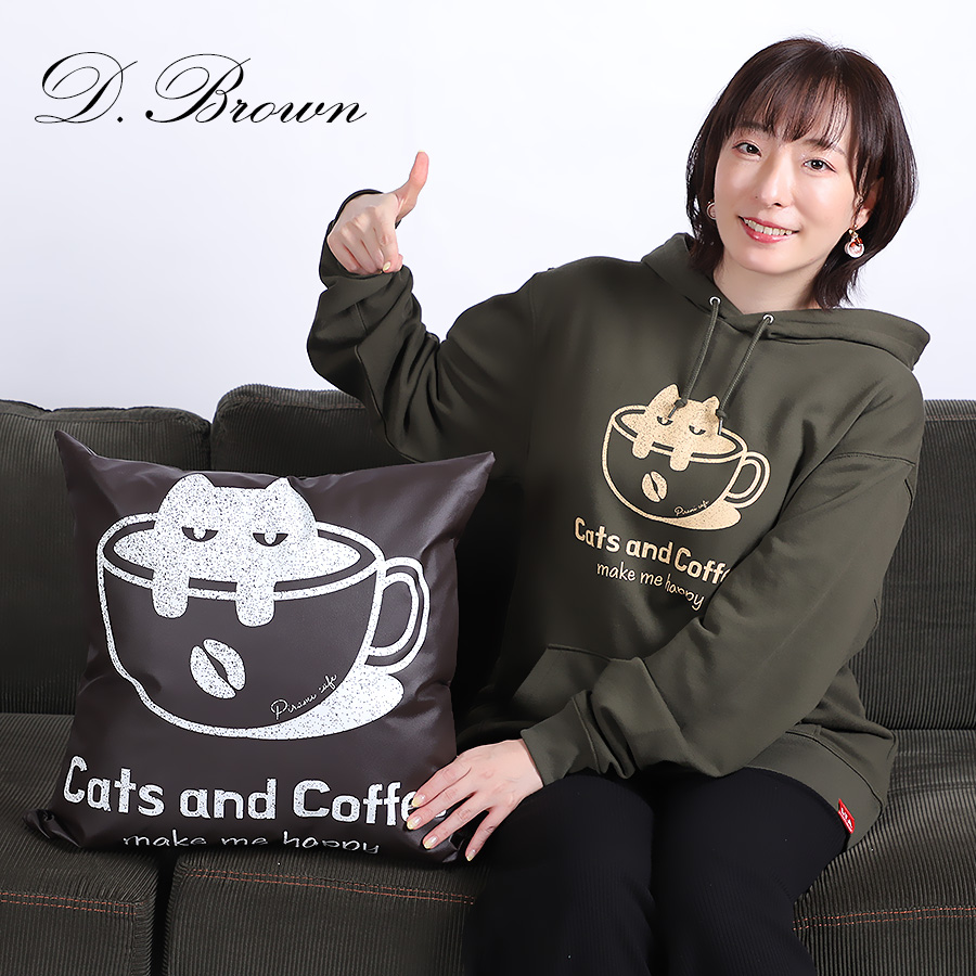 受注期間限定！平山笑美コラボ企画第7弾！コラボクッション◇平山笑美