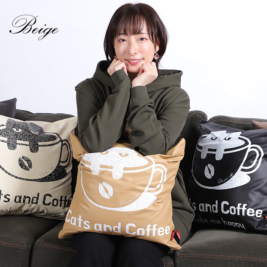 受注期間限定！平山笑美コラボ企画第7弾！コラボクッション◇平山笑美