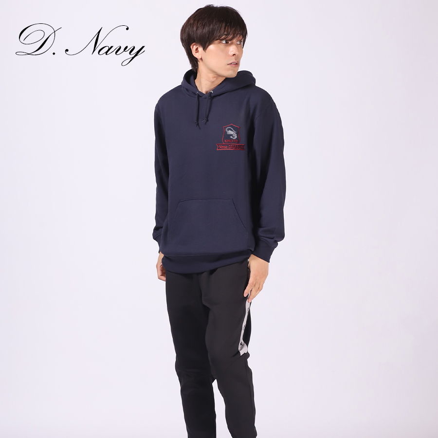 Hatsunex x SAWAMURAX “limited”コラボパーカー（BLACK） |