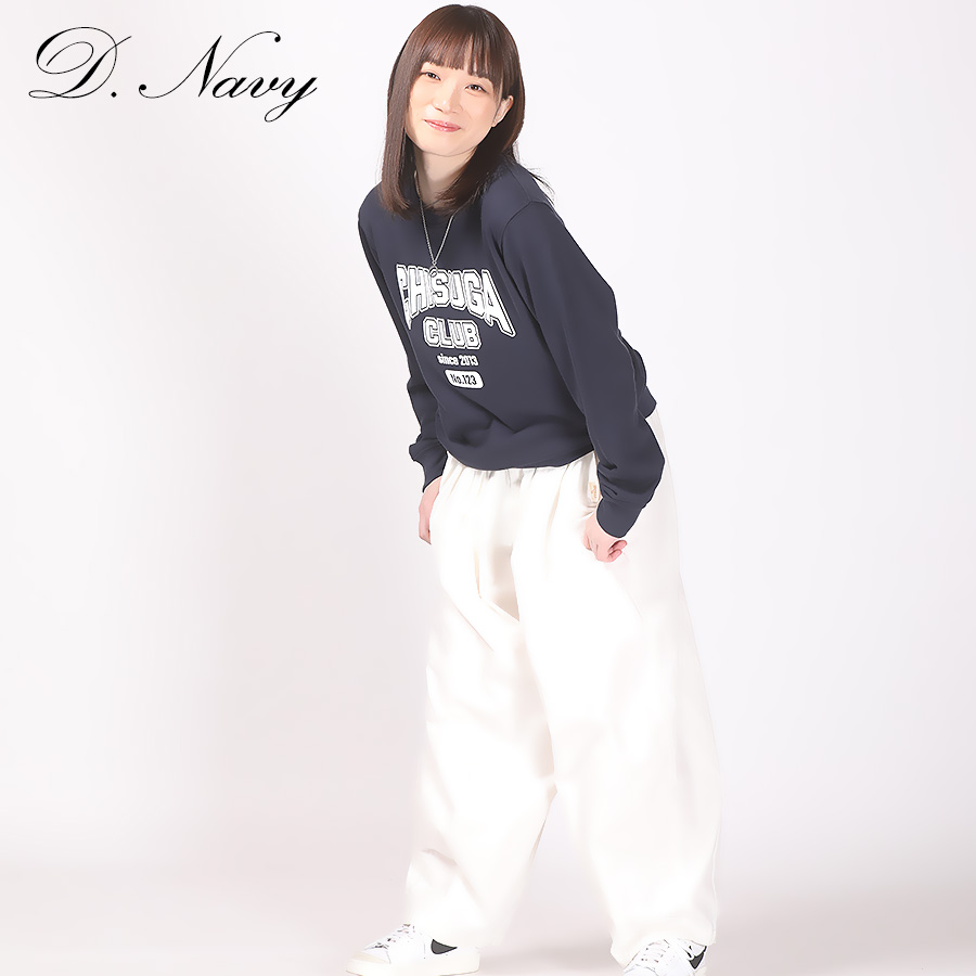 【在庫有】 受注期間限定！千菅春香コラボ企画第3弾！コラボトレーナー◇千 アクセサリー