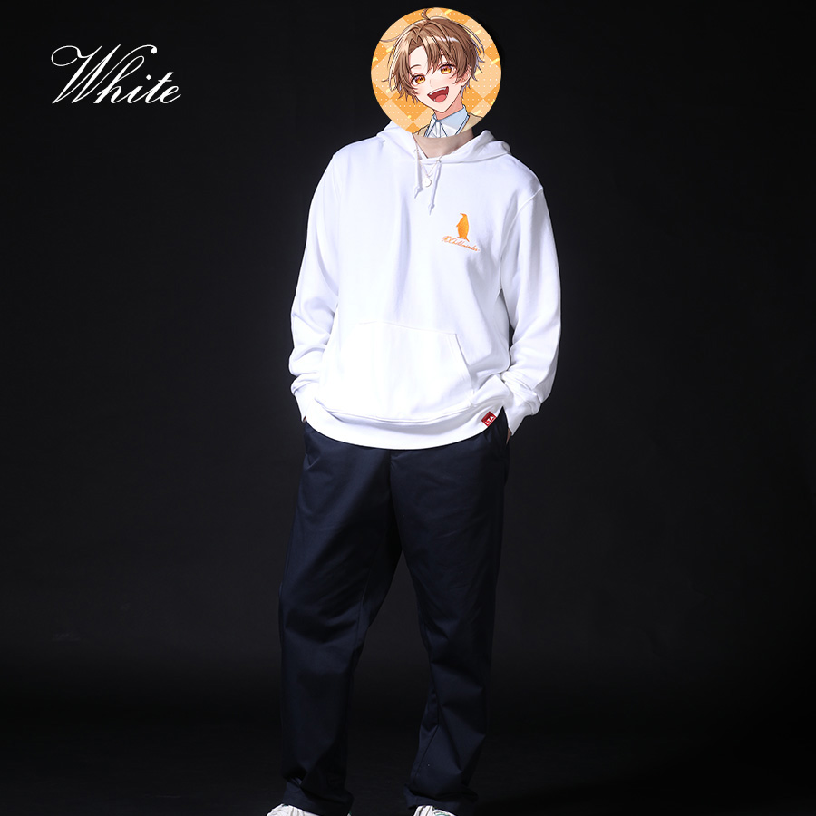 iKON109コラボ プルオーバーパーカー 完全受注生産】 かなちゃんねる×KANGOL REWARDコラボ プル